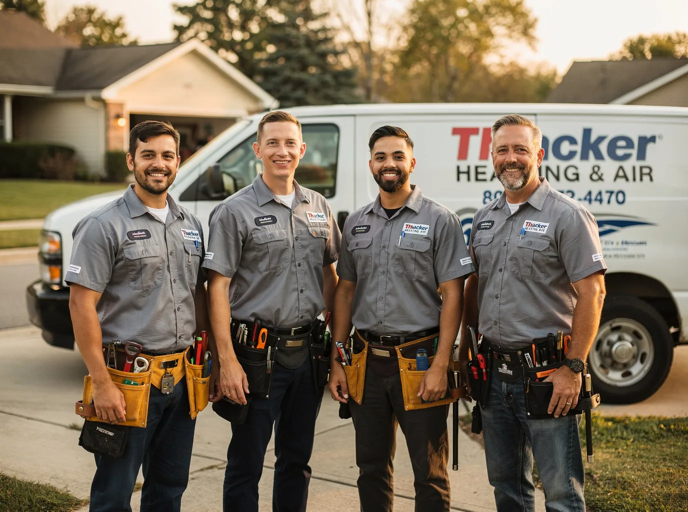 Ac Repair company in Geneseo, IL